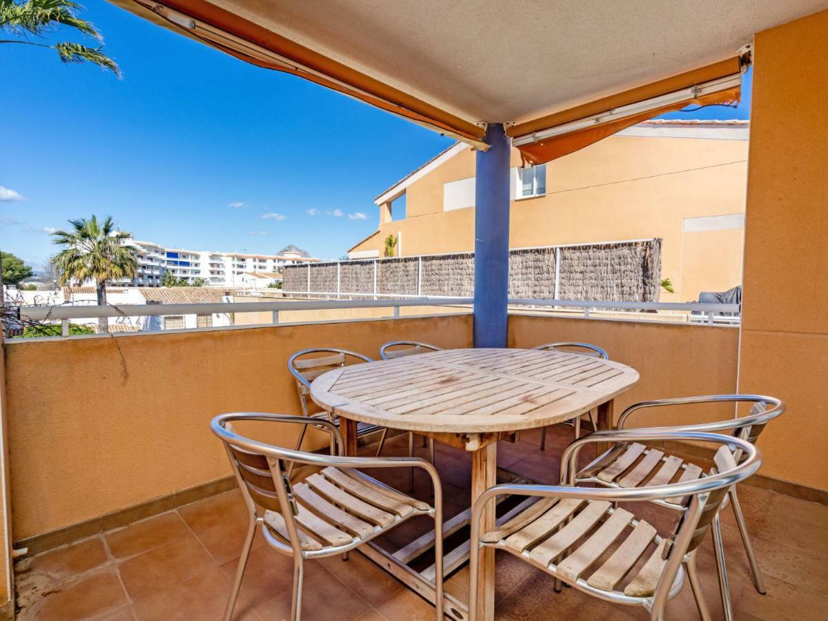 Apartment Menorca-3 By Interhome Балкон-дель-Мар Экстерьер фото